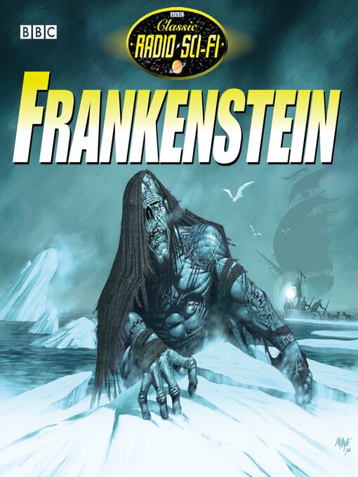 Mary Shelley创作的Frankenstein作品的详细信息 - 可供借阅